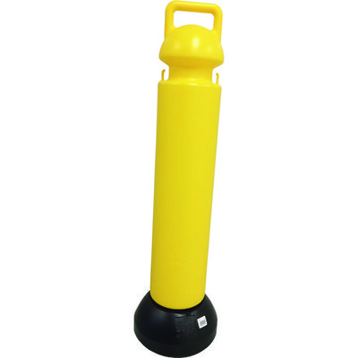 ミツギロン メガスタンド(反射シート無し) SFー72ーY 1台 160-7758（直送品）