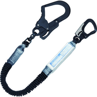 基陽 KH 駕王剣総アルミ自在小フック17黒 S1T6GK-17 1本 167-5601（直送品）