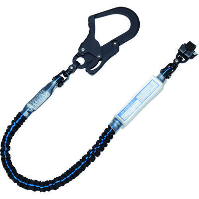 基陽 KH ジャバラ剣総アルミ自在ペダル17黒/青ライン S1TPWB-17 1本 167-7166（直送品）