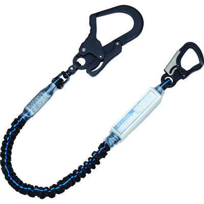 基陽 KH ジャバラ剣総アルミ自在小フック17黒/青ライン S1T6WB-17 1本 167-5640（直送品）