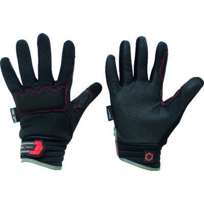 ミドリ安全 KARBONHEX “カーボンヘックス” KXー02A XLサイズ 1双 KX-02A-XL 161-4515（直送品）