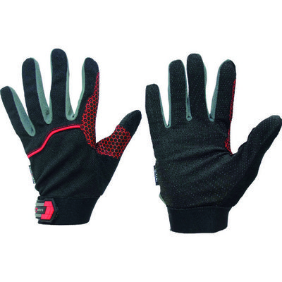 ミドリ安全 KARBONHEX “カーボンヘックス” KXー02B XLサイズ 1双 KX-02B-XL 161-4519（直送品）