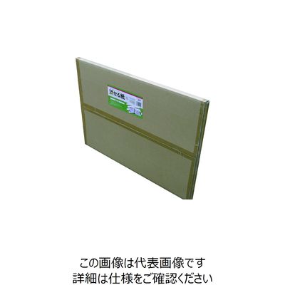 欧文印刷 消せる紙 A1(無地50枚) MNCGSA1W50 1冊(50枚) 194-8142（直送品）