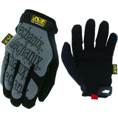 Mechanix Wear ザ・オリジナル グレー S MG-08-008 1双 137-2808（直送品）