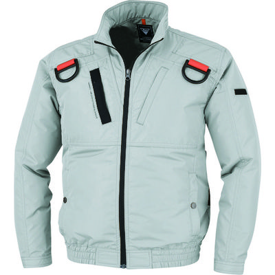 ジーベック 空調服遮熱ハーネスブルゾンXE98103ー22ーL XE98103-22-L 1着 160-9287（直送品）