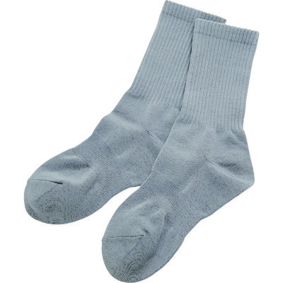 トラスコ中山 TRUSCO 発熱あったか靴下 先丸 Mサイズ TEXSR-M 1足 161-0259（直送品）