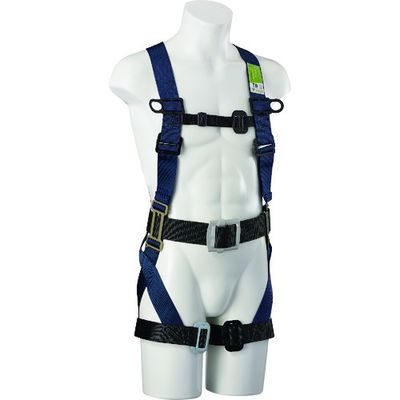 サンコー タイタン TBハーネス M 胴ベルト付 (墜落制止用器具) TBN-9B-M 1本 161-3733（直送品）