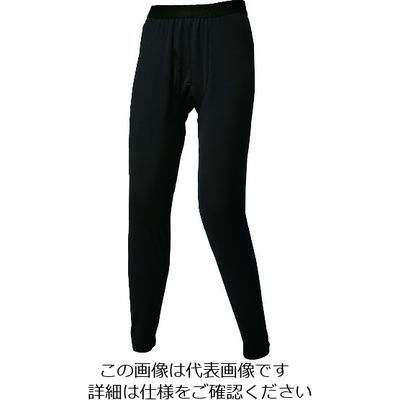 トラスコ中山 TRUSCO 【売切廃番】裏起毛タイツ 3L TBPA-3L 1着 161-0118（直送品）