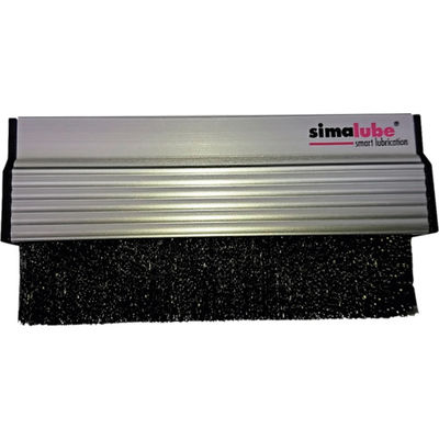 ザーレン・コーポレーション ザーレン チェーン用角型ブラシ100mm(オイル用) ST2037 1個 133-8754（直送品）