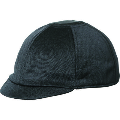 ペンギンエースジャパン ペンギンエース インナーキャップ ヘルインナー (つば付・1枚入りブラック) ST-4-1-BK 1枚（直送品）