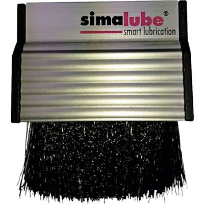 ザーレン・コーポレーション ザーレン チェーン用角型ブラシ40mm(オイル用) ST2035 1個 133-8753（直送品）