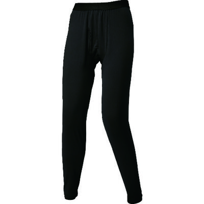 トラスコ中山 TRUSCO 【売切廃番】裏起毛タイツ L TBPA-L 1着 161-0119（直送品）