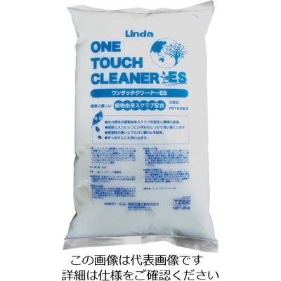 横浜油脂工業 Linda ワンタッチクリーナーES 2kg詰替え TZ62 1個 161-5339（直送品）