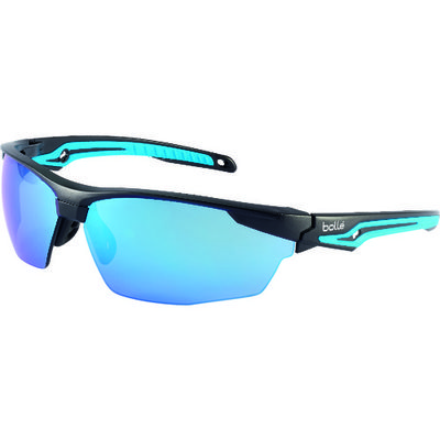 Bolle Safety ボレーセイフティ トライオン ブルーフラッシュレンズ TRYOFLASH 1個 137-4206（直送品）
