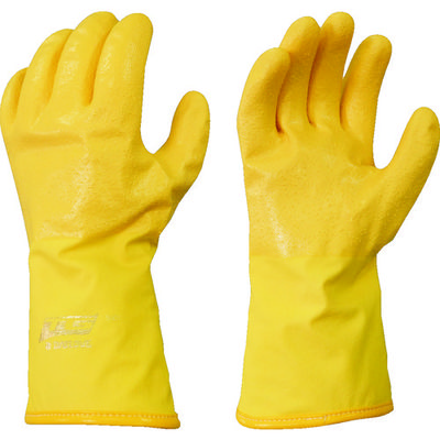 ダイヤゴム DAILOVE 防寒手袋 ダイローブTG150 Mサイズ DTG150-M 1袋(1双) 134-6530（直送品）