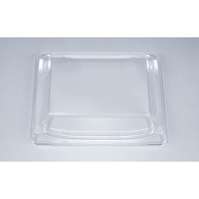 寿司容器 SFうま皿34 嵌合蓋AP 0276934500008 600枚（50×12） シーピー化成（直送品）