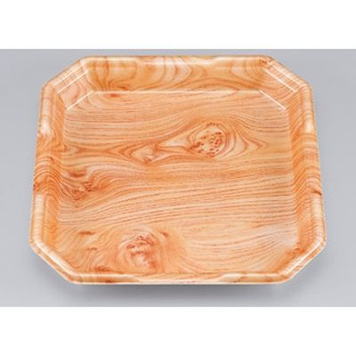 精肉トレー L-カク3 にれ 0-51-510300-197-0 300枚（50×6） シーピー化成（直送品）