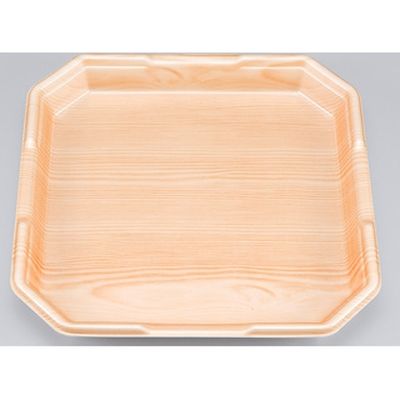 精肉トレー L-カク5 松 0-51-510500-191-0 300枚（50×6） シーピー化成（直送品）
