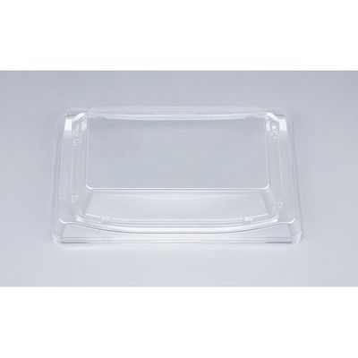 寿司容器 SFうま皿24 嵌合蓋AP 0276924500008 900枚（50×18） シーピー化成（直送品）
