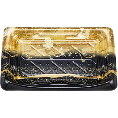 寿司容器 SFうま皿24 優本体 0276924006025 900枚（50×18） シーピー化成（直送品）