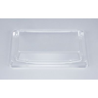 寿司容器 SFうま皿25 嵌合蓋AP 0276925500008 800枚（50×16） シーピー化成（直送品）