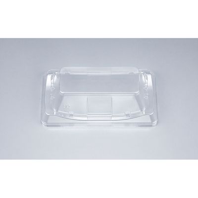 寿司容器 SFうま皿13 高嵌合蓋AP 0276913400008 1500枚（50×30） シーピー化成（直送品）