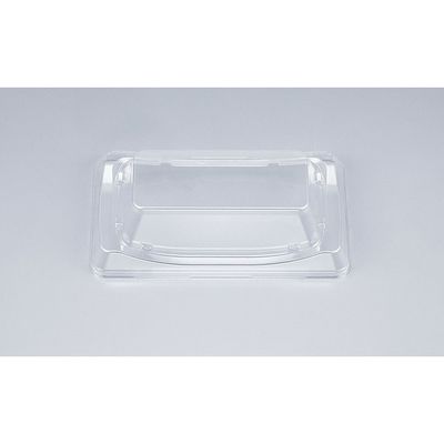 寿司容器 SFうま皿13 嵌合蓋AP 0276913500008 1500枚（50×30） シーピー化成（直送品）