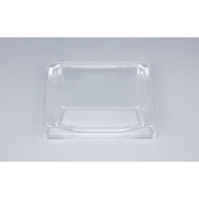 寿司容器 SFうま皿23 嵌合蓋AP 0276923500008 1200枚（50×24） シーピー化成（直送品）