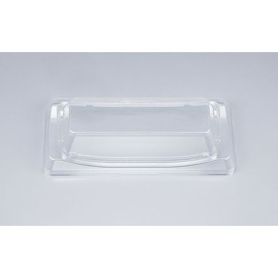 寿司容器 SFうま皿14 嵌合蓋AP 0276914500008 1200枚（50×24） シーピー化成（直送品）