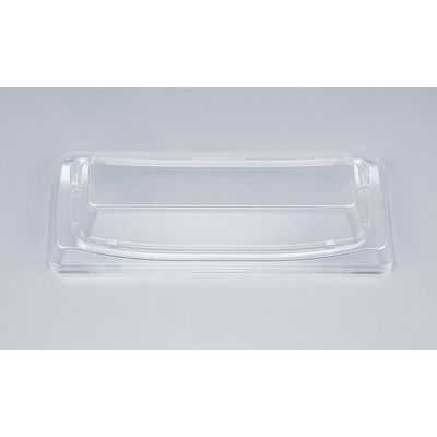 寿司容器 SFうま皿15 嵌合蓋AP 0276915500008 1200枚（50×24） シーピー化成（直送品）