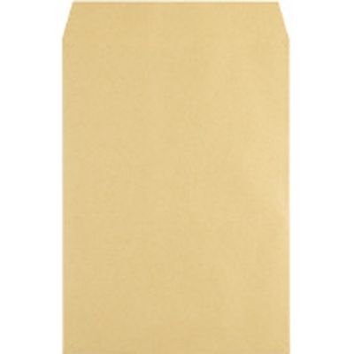 高春堂 クラフト封筒 角2 500枚 697（直送品）