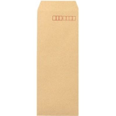 高春堂 業務用クラフト封筒 長40 1000枚 455-80（直送品）