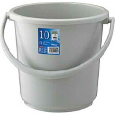 リス ベルクバケツ 10SB 10型 本体 LGY 807011（直送品）