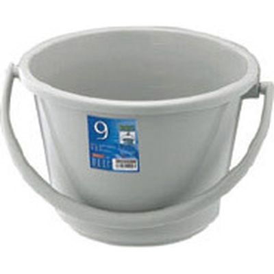 リス ベルクバケツ 9WB LGY GBEC212（直送品）