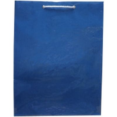 東京ユニオン 手提袋 超特大コンテナ あお No-190（直送品）