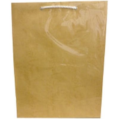 東京ユニオン 手提袋 大コンテナ ぞうげ No-180（直送品）