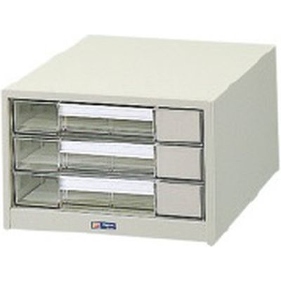 セントラル マイレター卓上タイプ A4 浅3 T-301NG（直送品）