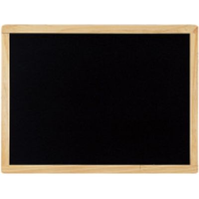 光 マーカー用黒板 白木仕上げ HBD456W（直送品）