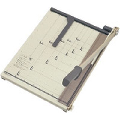 プラス ペーパーカッター PK-011 A3 グレー 1個（直送品）