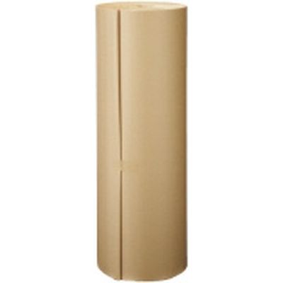 ハピラ 巻き段ボール 1200×50m K-4-1200x50m（直送品）