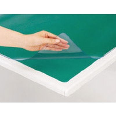 プラス あんしんデスクマットW型 DM-147AW（直送品）