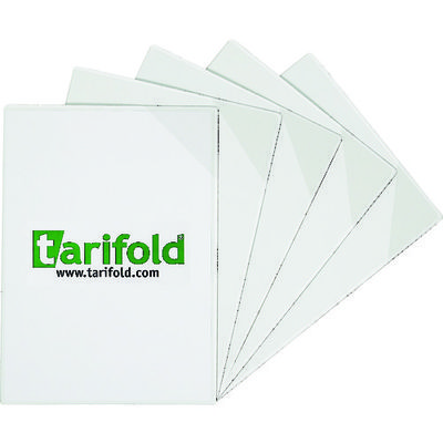 TARIFOLD カング イージーロード マグネットタイプ A4 1枚入り クリア 194695 1枚 149-1441（直送品）