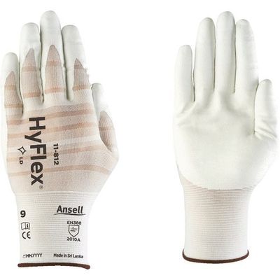 アンセル・ヘルスケア・ジャパン アンセル ニトリル背抜手袋 ハイフレックス 11ー812 Sサイズ 11-812-7 1双 149-4807（直送品）