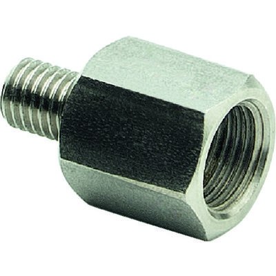 Permatex perma レジューサー継手 UNF1/4雄ネジ×G1/4雌ネジ 109846 1個 161-2325（直送品）