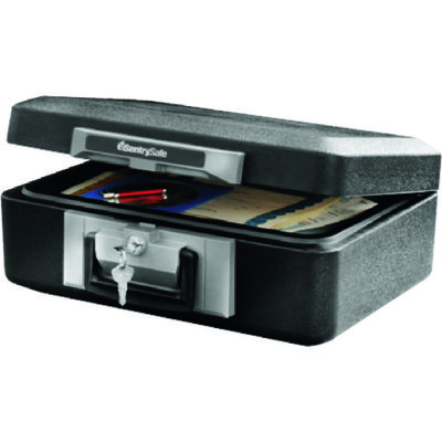 マスターロック・セントリー日本 セントリー ポータブル耐火保管庫 1160BK 1台(1個) 137-8167（直送品）