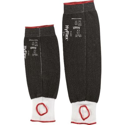 Ansell 耐切創腕カバー ハイフレックス 11ー251 エクストラワイドタイプ Lサイズ 1枚 11-251-180-XW（直送品）