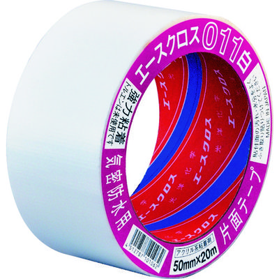 光洋化学 エースクロス011白 0115020WH 1巻 149-2625（直送品）