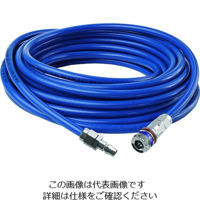 セインジャパン CEJN ストレートホースキット eSafeカップリング付 11×16 20M 19-958-9219 1個（直送品）