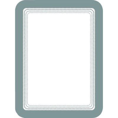 TARIFOLD ディスプレイポケット マグネットタイプ A6サイズ 2枚入り グレー 194930 1セット(2枚) 149-1432（直送品）