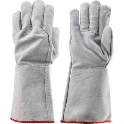 アンセル・ヘルスケア・ジャパン アンセル 溶接用手袋 エッジ 48ー216 フリーサイズ 48-216-10 1双 158-6708（直送品）